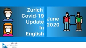 Zurich Switzerland Monthly COVID-19 Coronavirus tracker June