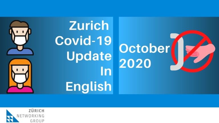 Zurich Switzerland Monthly COVID-19 Coronavirus tracker October