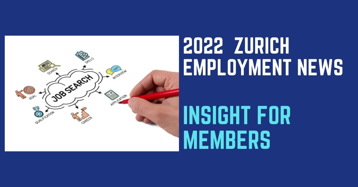 2022 Zurich Employment News